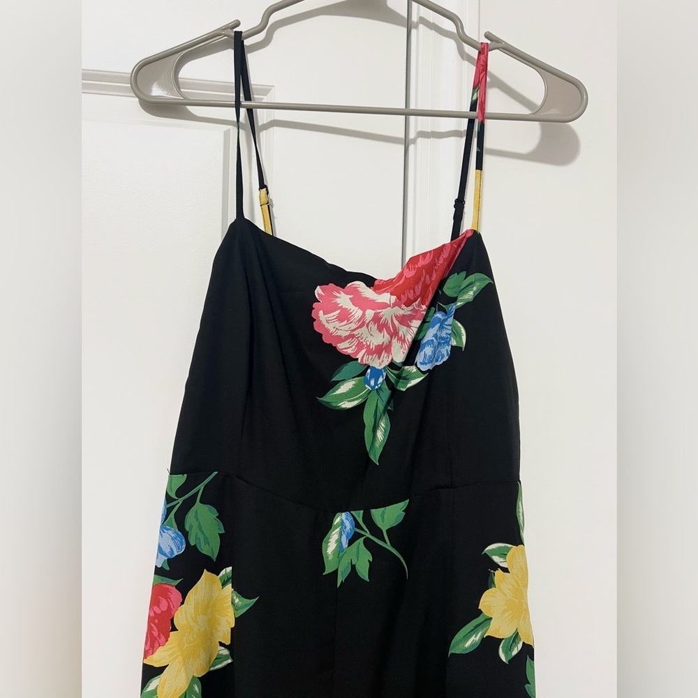 Baltic Born Brooklyn Wide Leg Jumpsuit - Picture 5 of 10